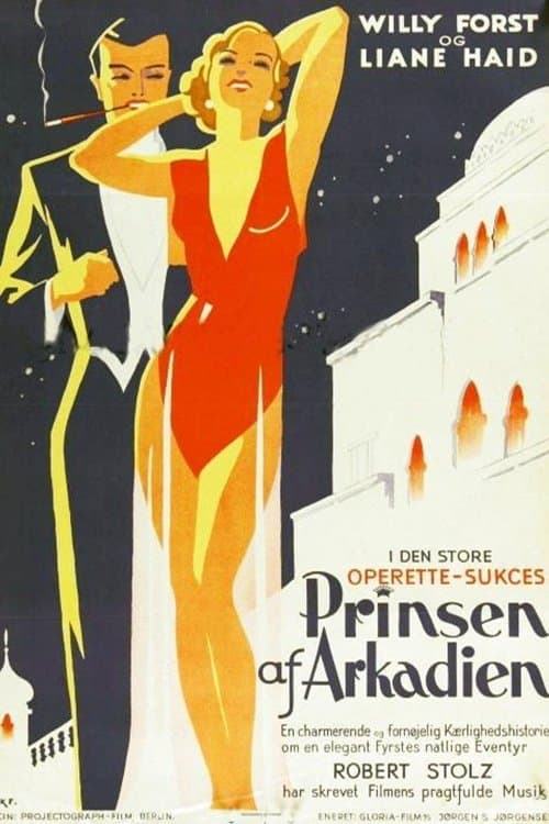 The Prince of Arcadia full movie