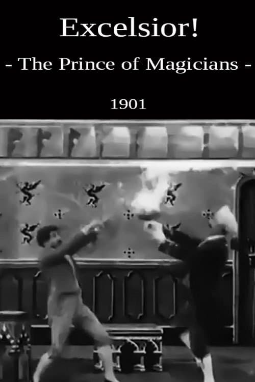 The Prince of Magicians full movie