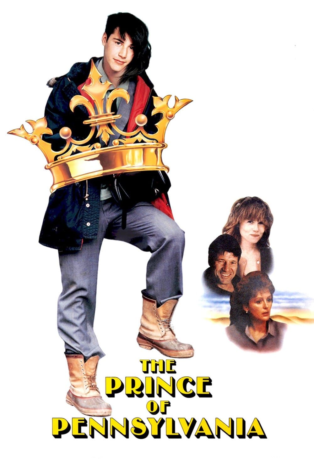 The Prince of Pennsylvania full movie