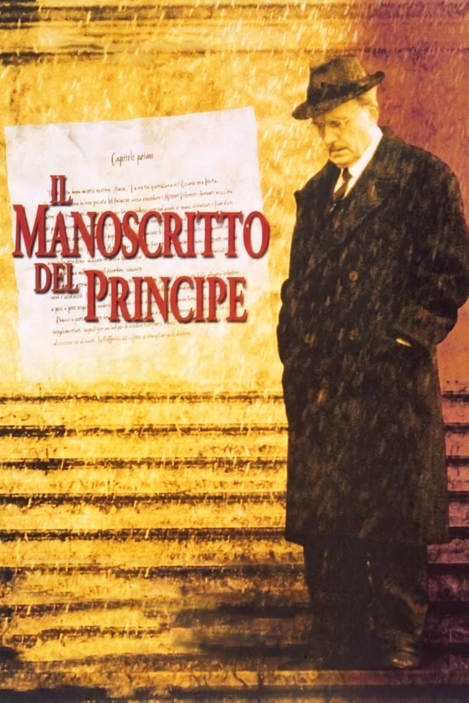 The Prince's Manuscript full movie