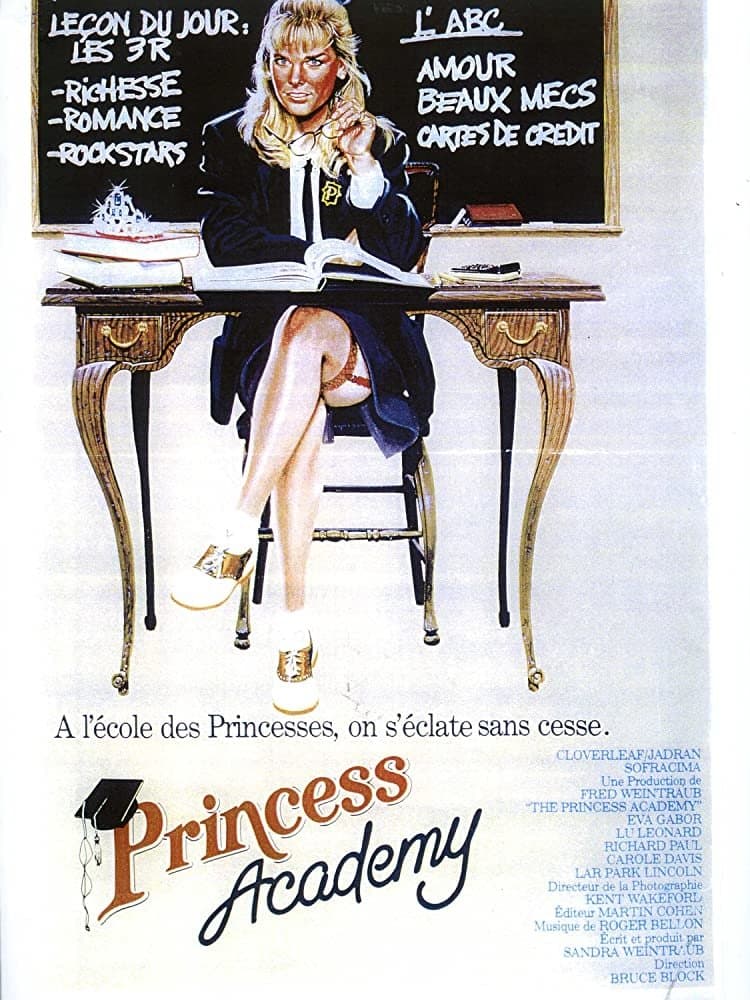 The Princess Academy full movie