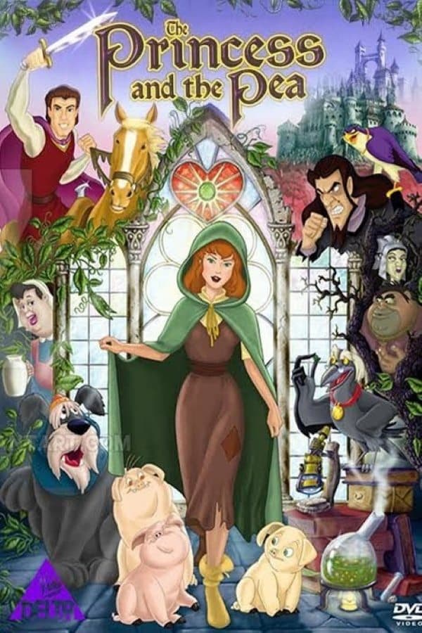 The Princess and the Pea full movie