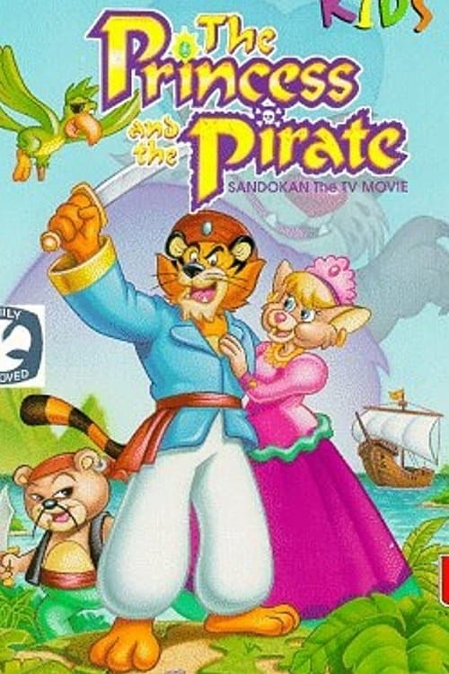 The Princess and the Pirate: Sandokan the TV Movie full movie