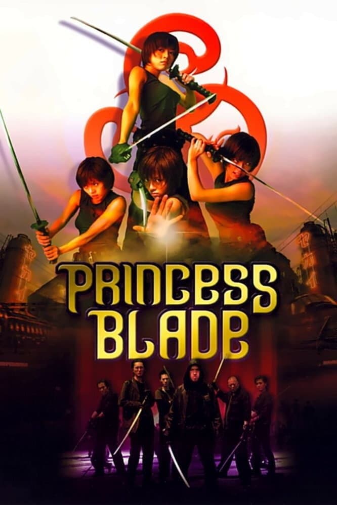 The Princess Blade full movie
