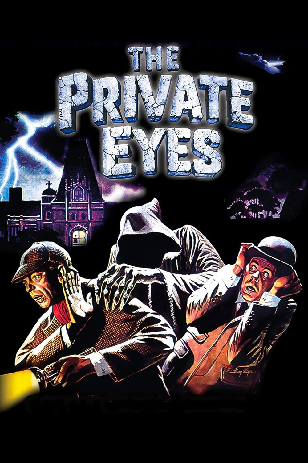 The Private Eyes full movie