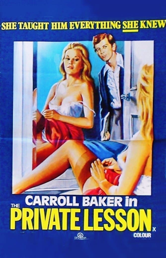 The Private Lesson full movie