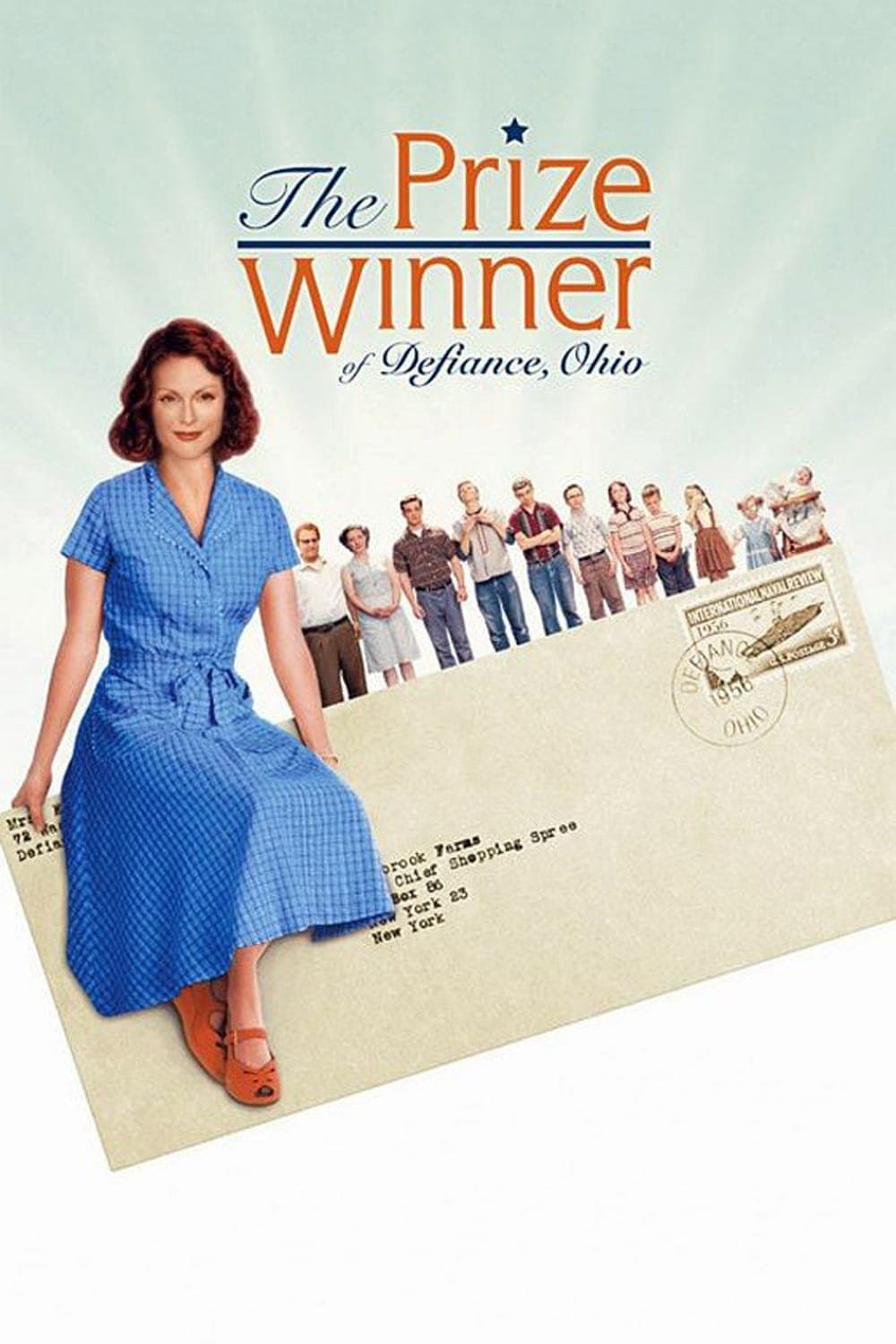The Prize Winner of Defiance, Ohio full movie