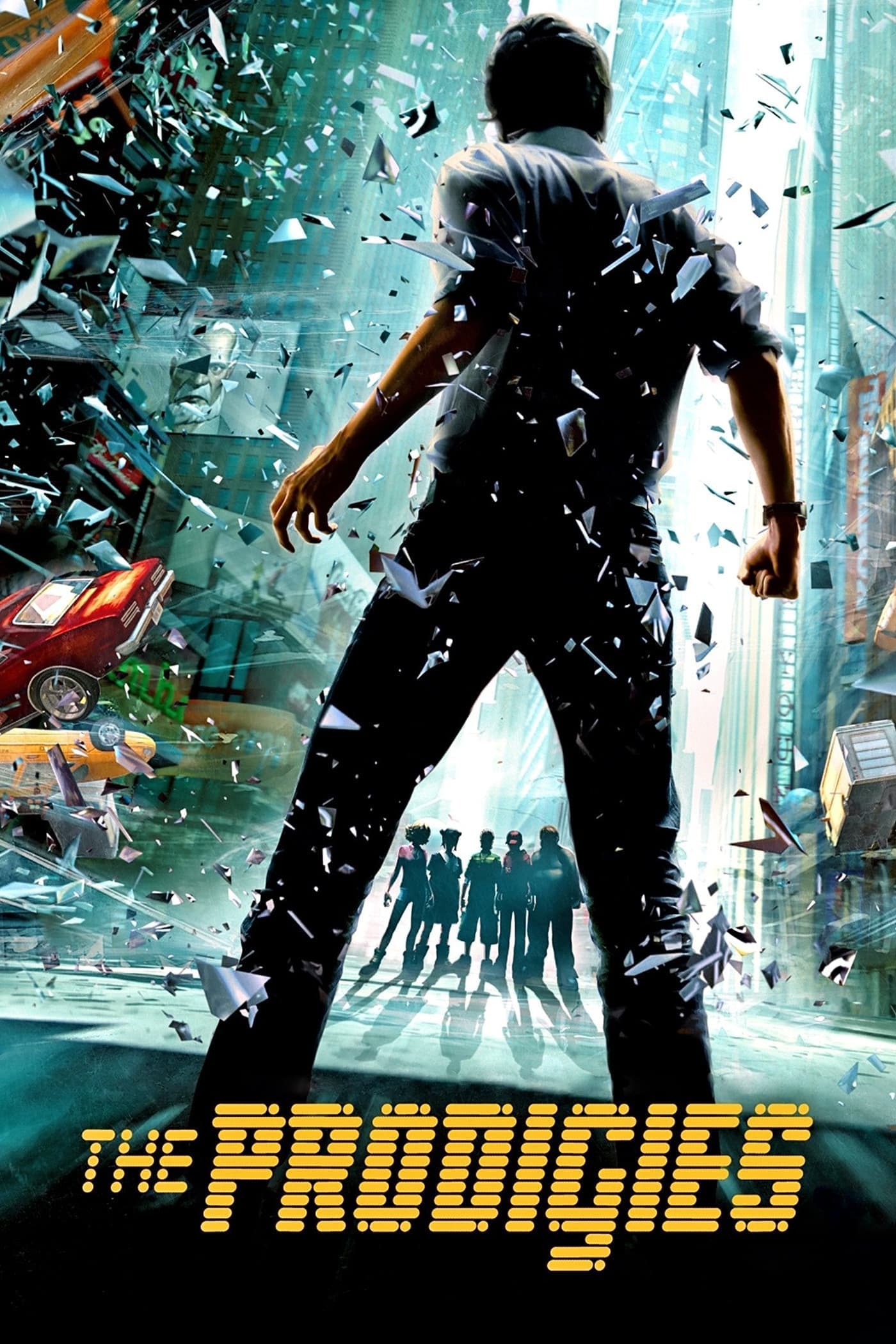 The Prodigies full movie