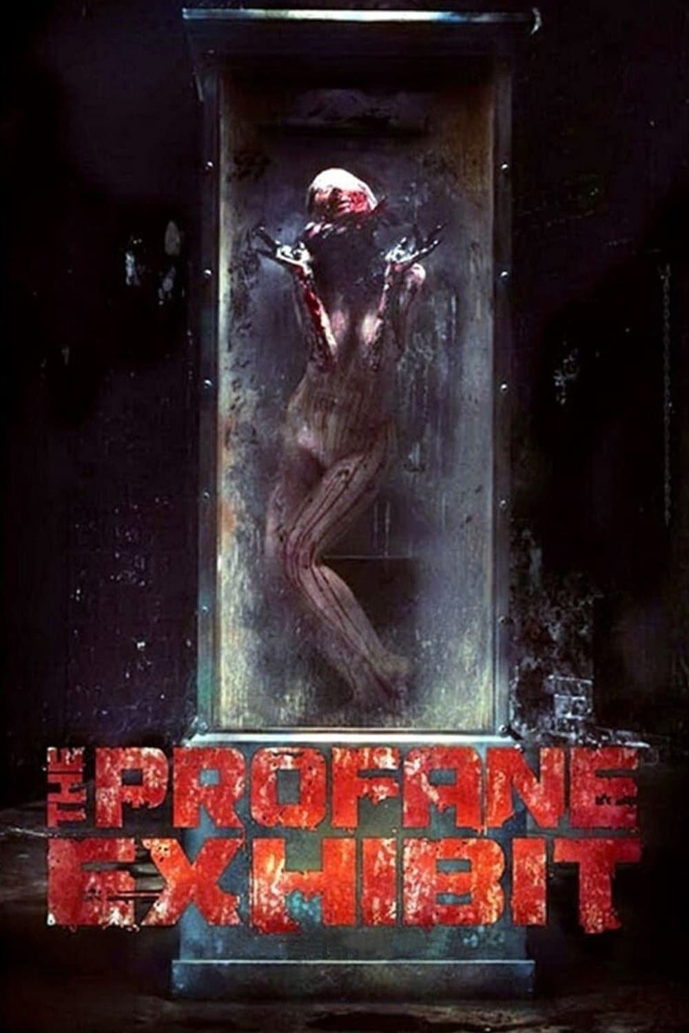 The Profane Exhibit full movie