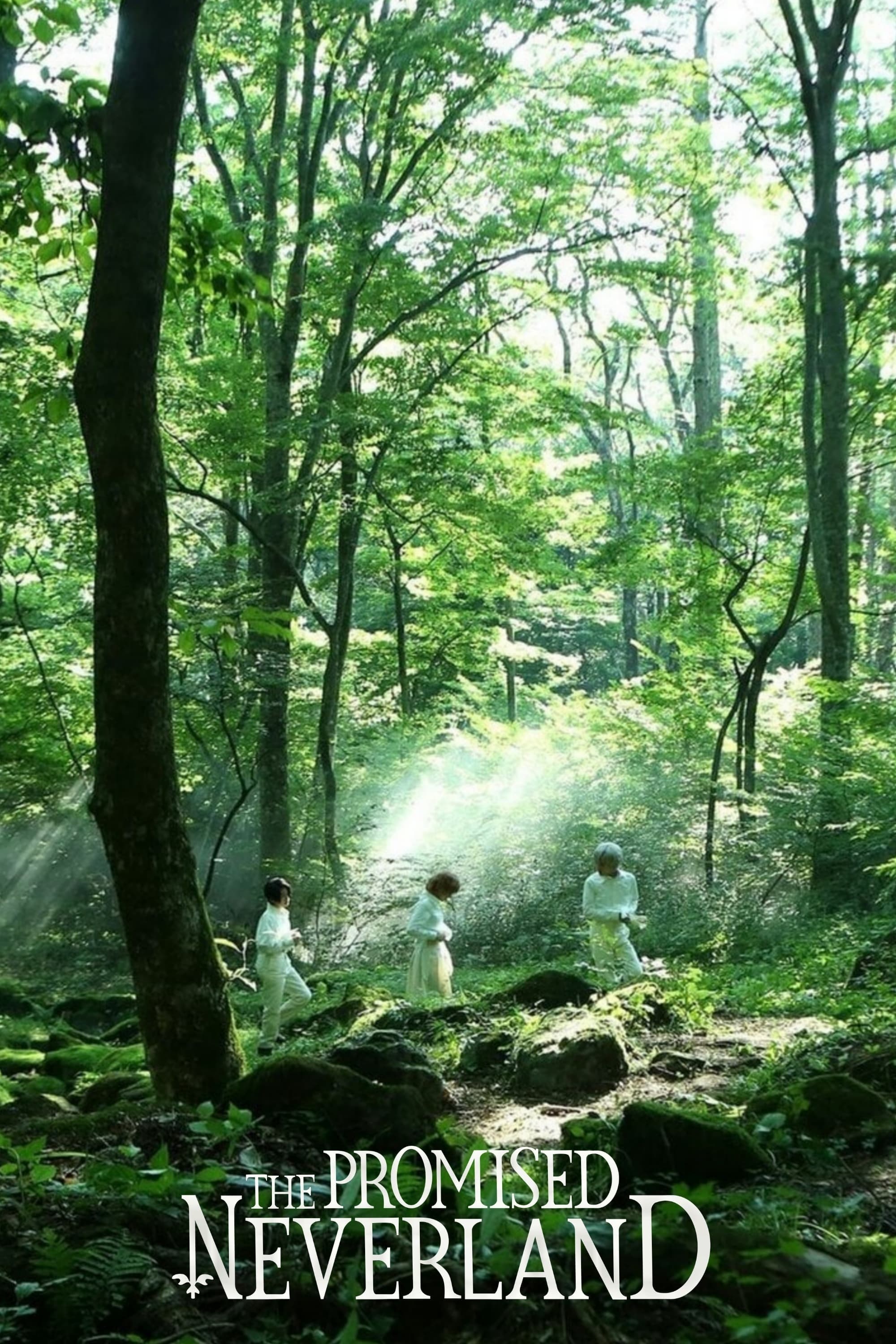 The Promised Neverland full movie