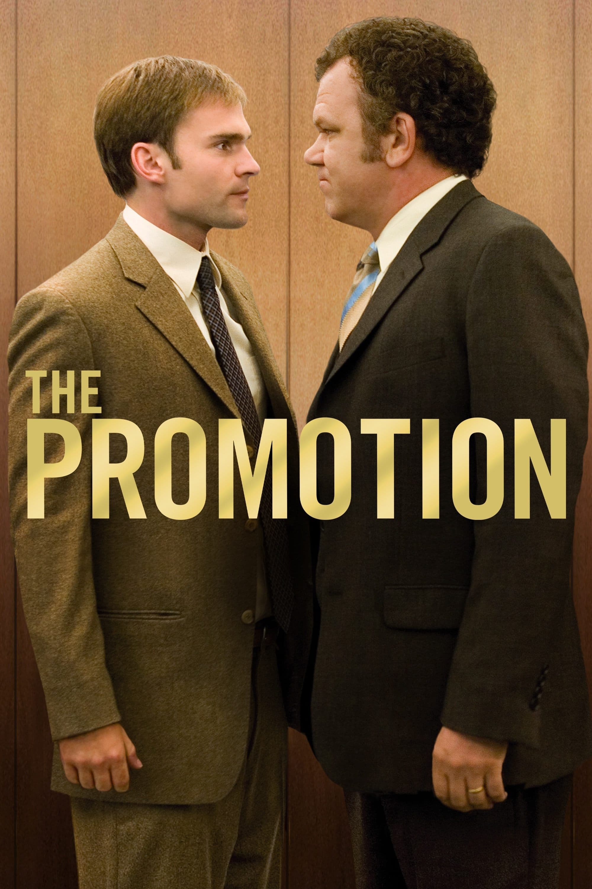 The Promotion full movie