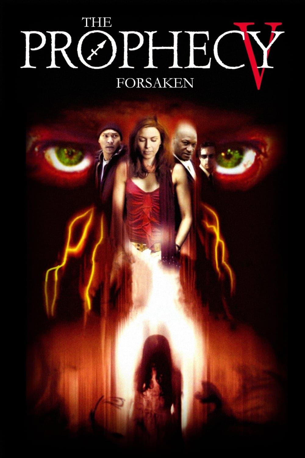 The Prophecy: Forsaken full movie