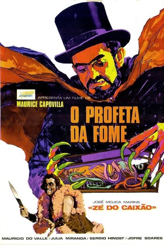 The Prophet of Hunger full movie