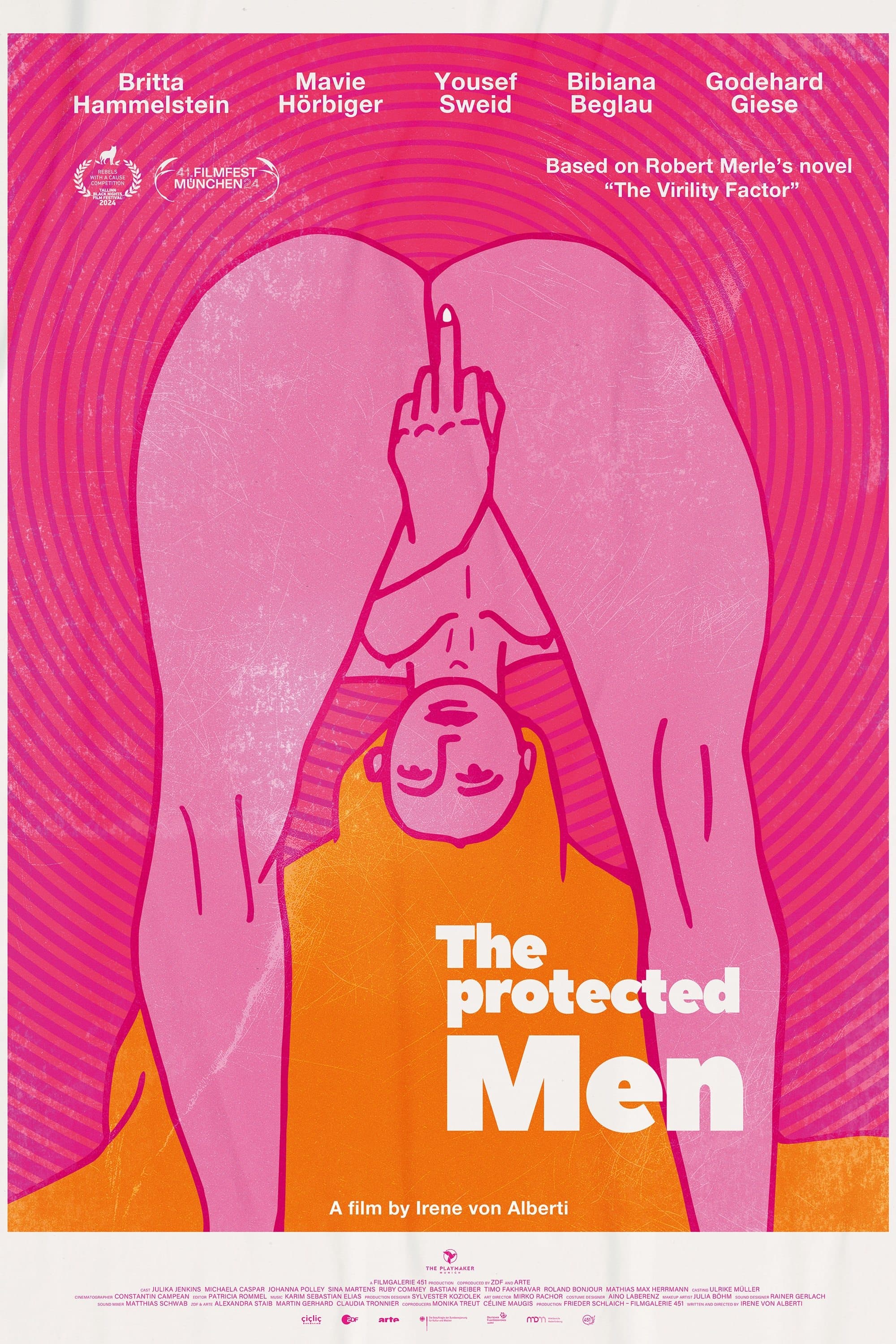 The Protected Men full movie