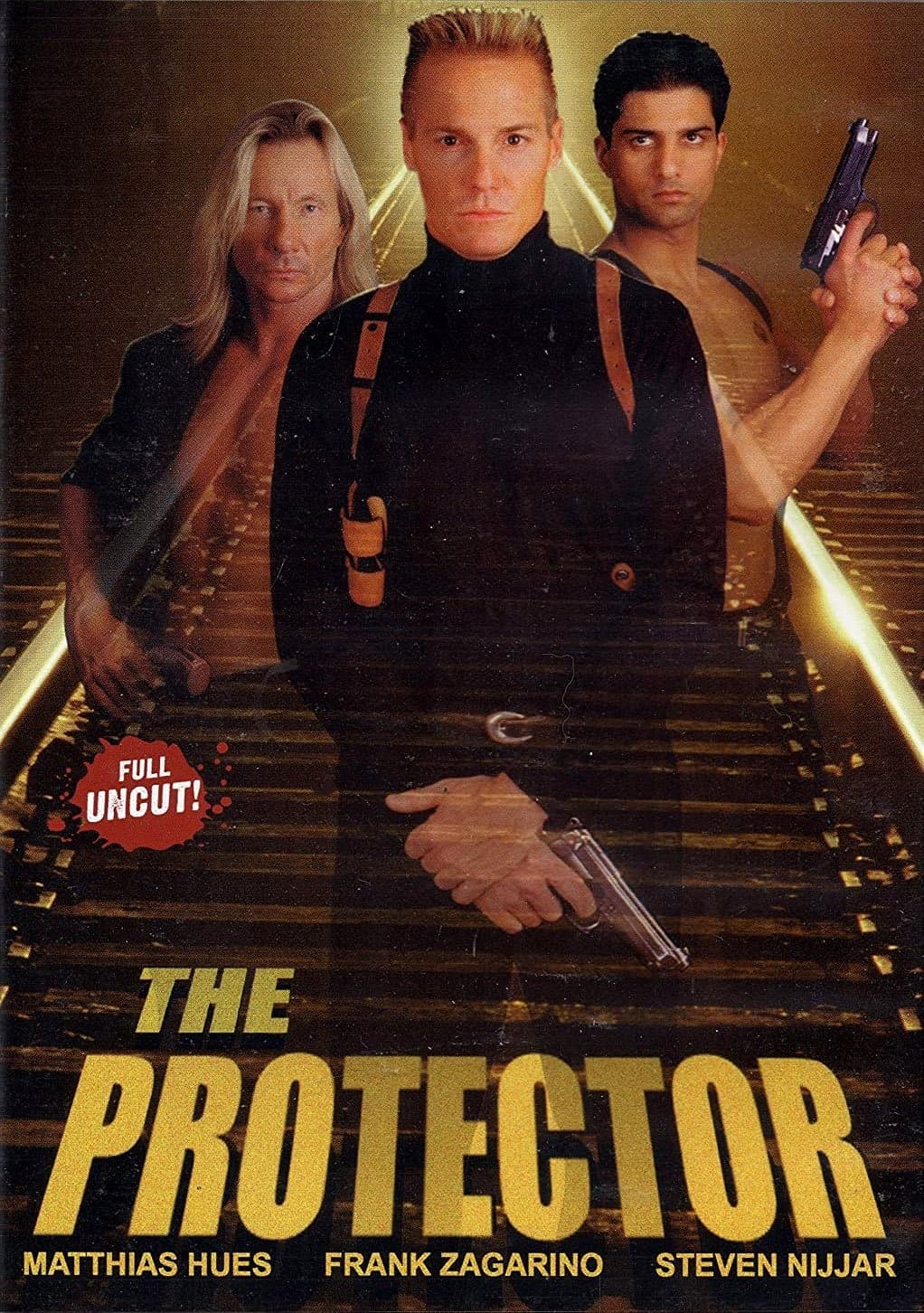 The Protector full movie