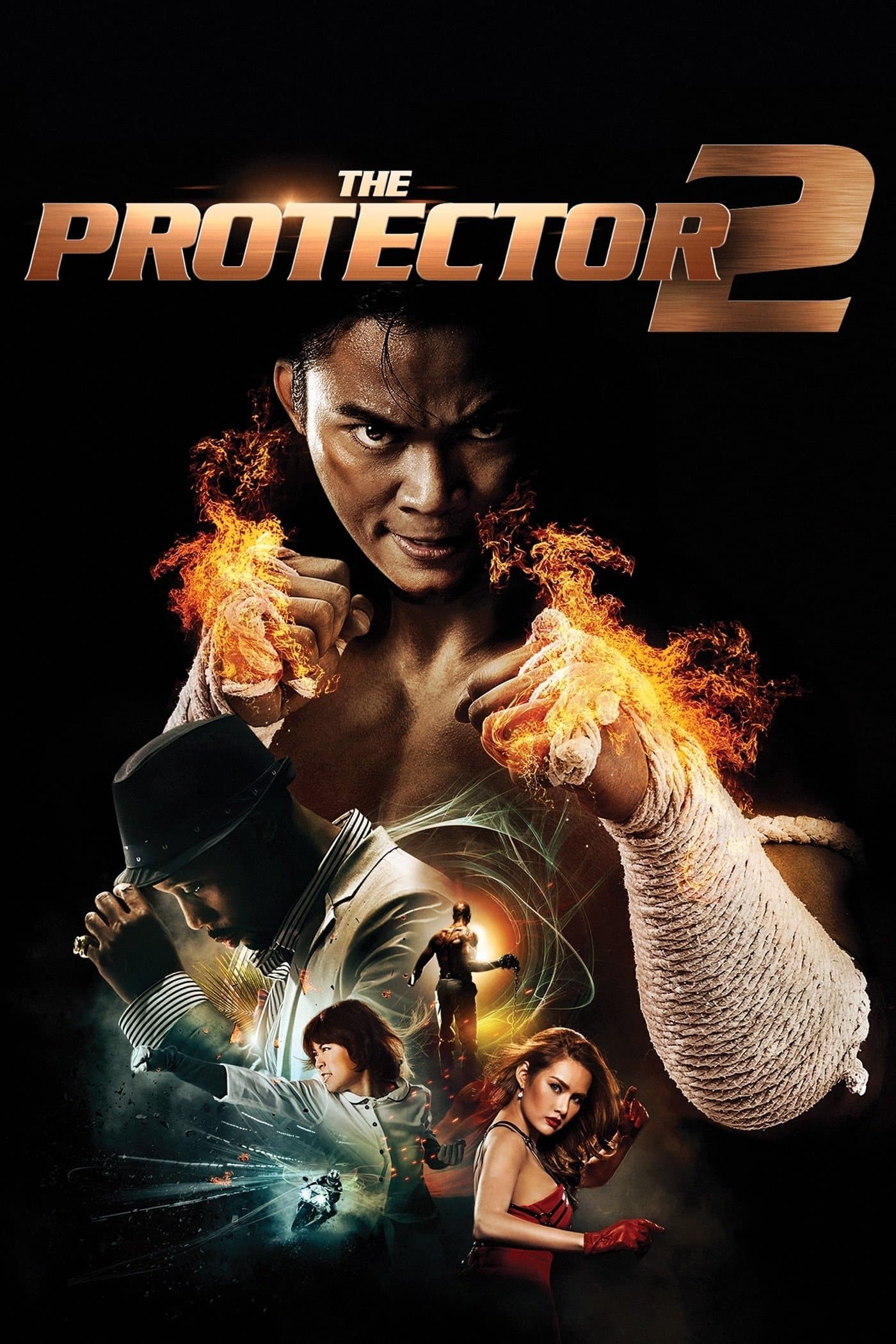 The Protector 2 full movie