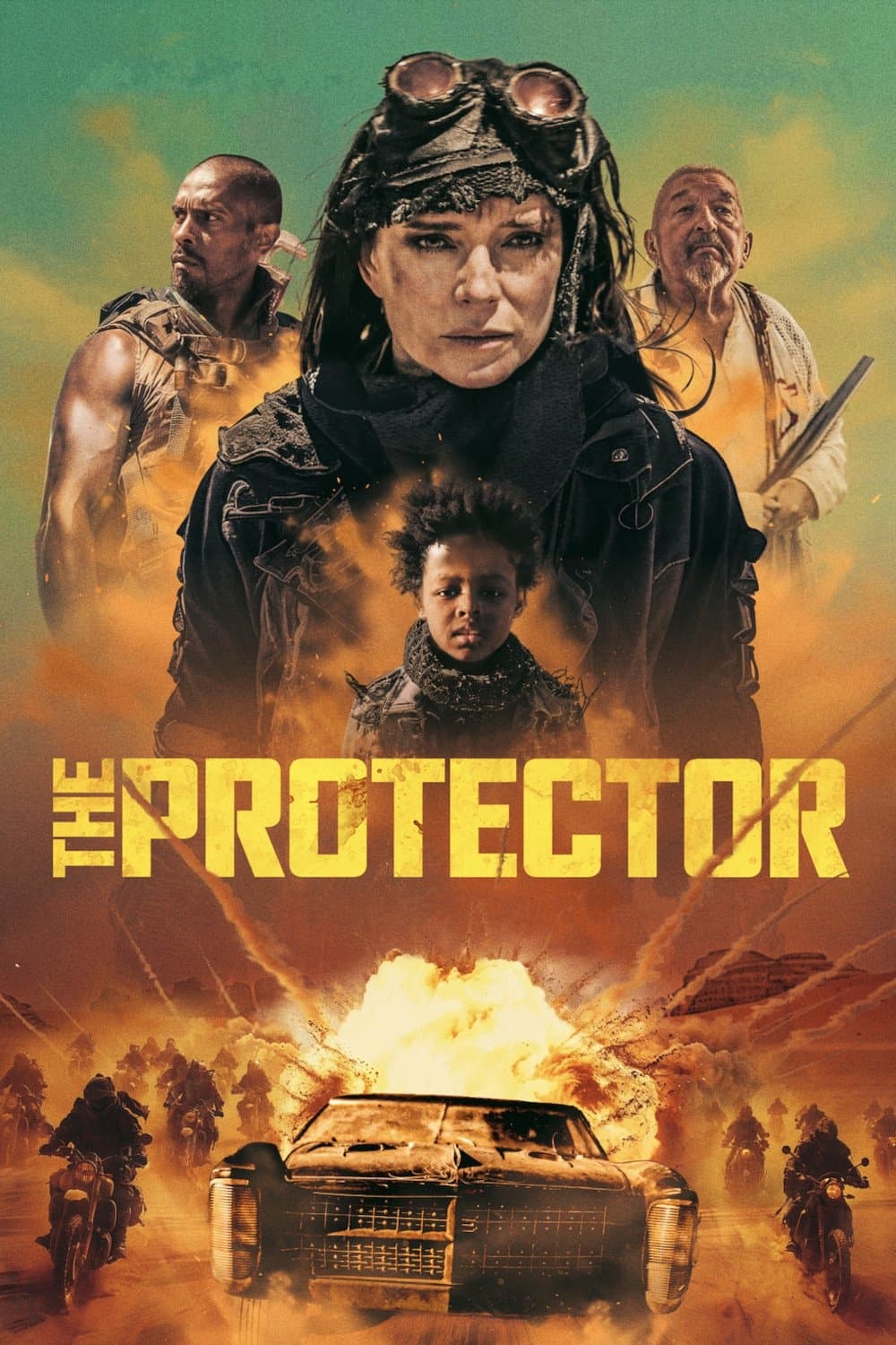 The Protector full movie