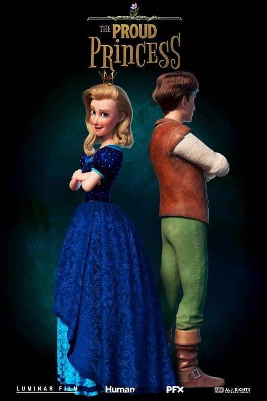 The Proud Princess full movie