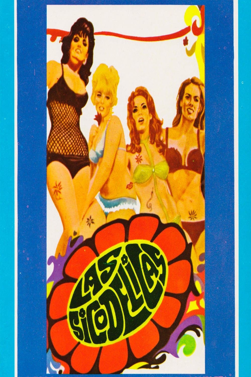 The Psychedelic Girls full movie