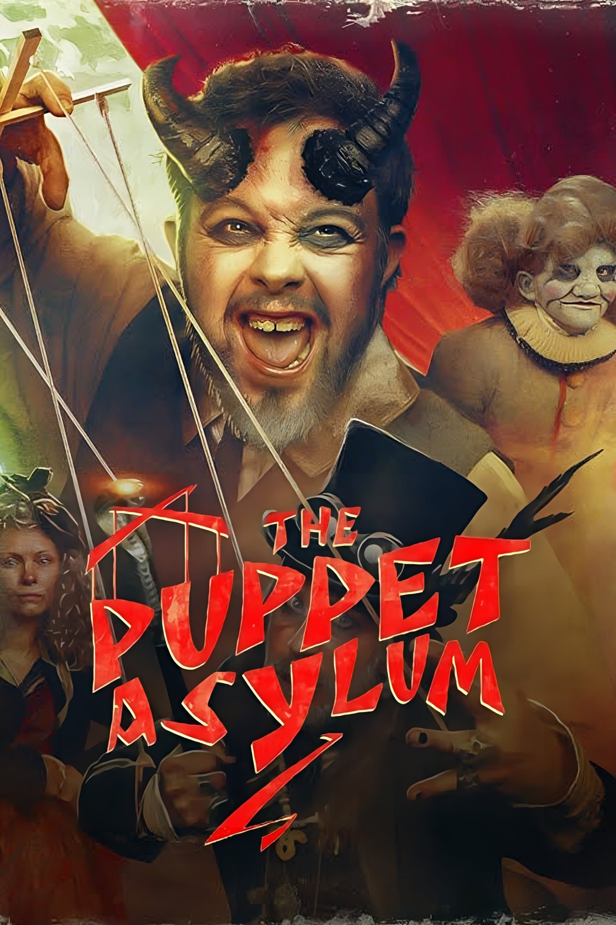 The Puppet Asylum full movie