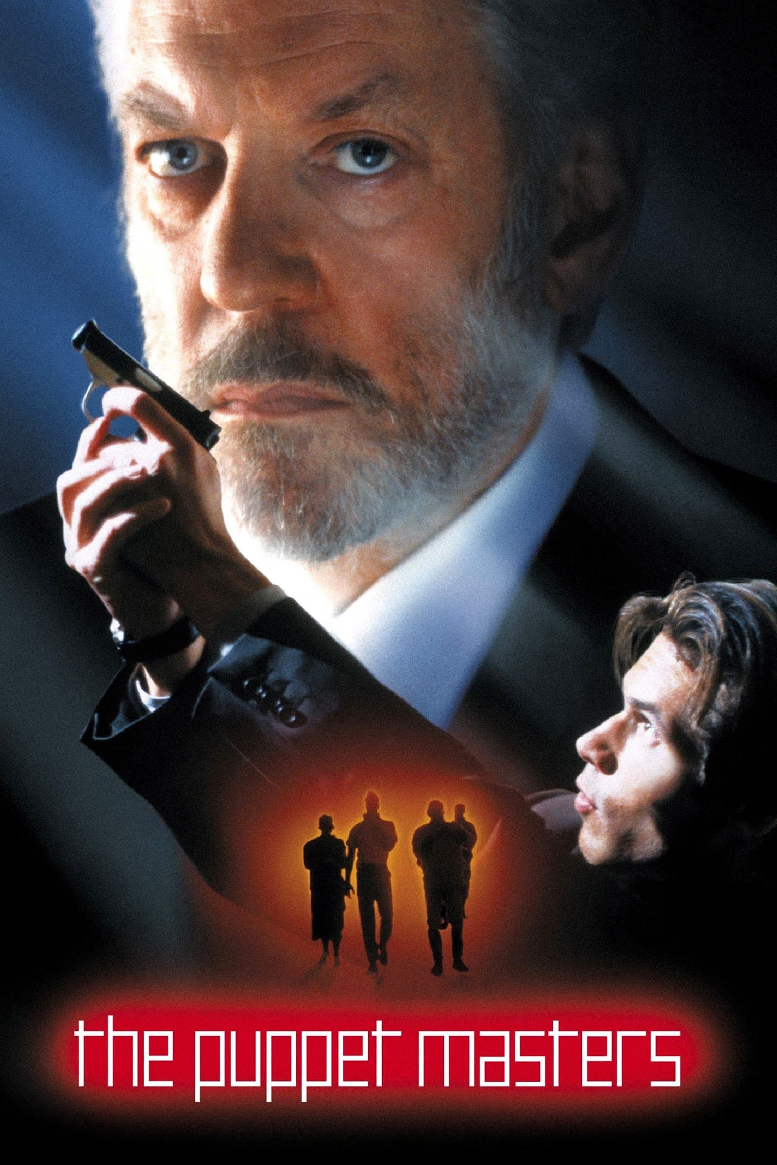 The Puppet Masters full movie