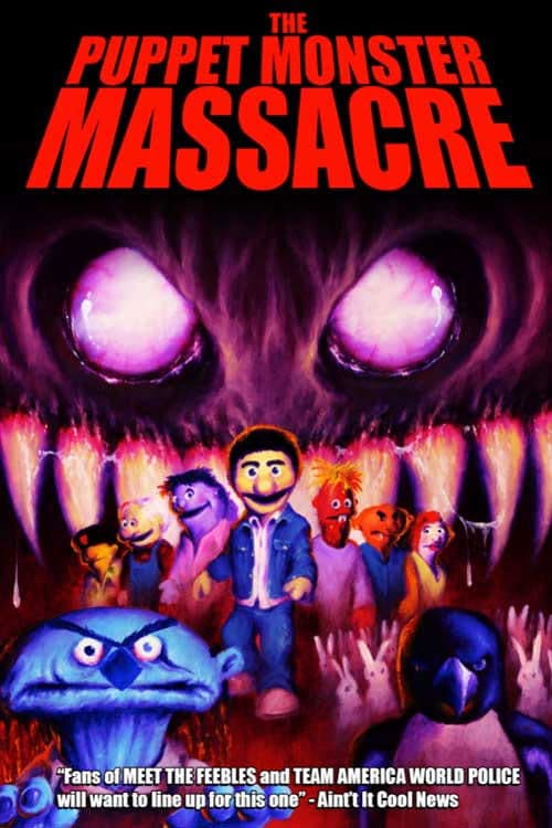 The Puppet Monster Massacre full movie