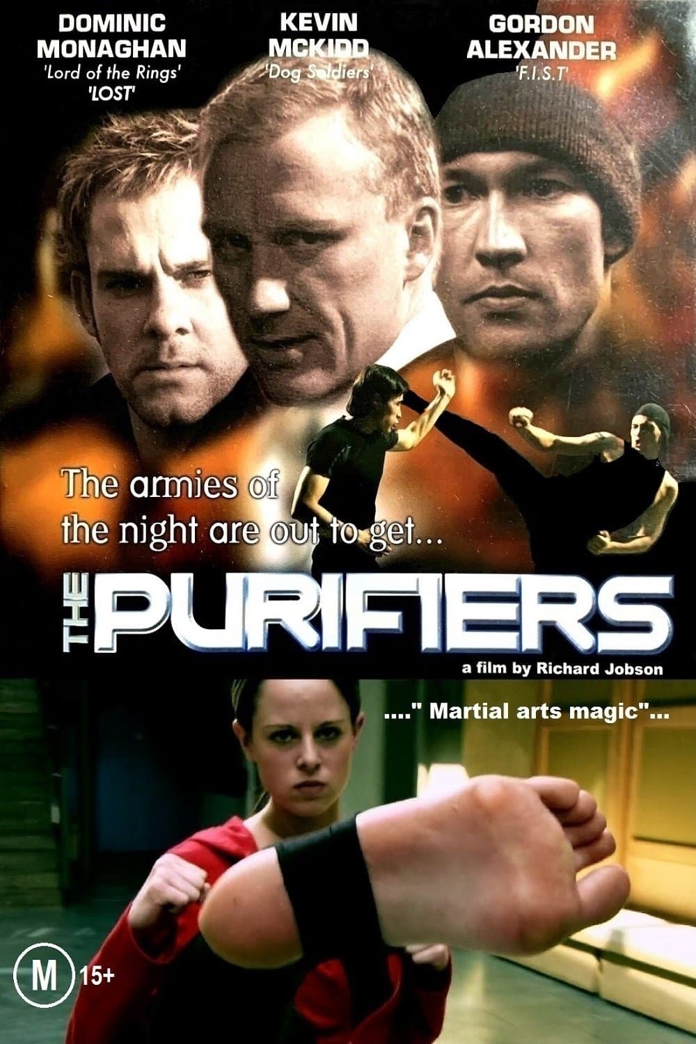 The Purifiers full movie