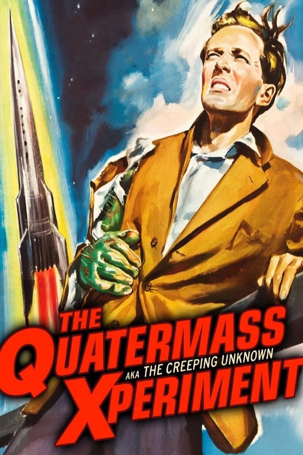The Quatermass Xperiment full movie