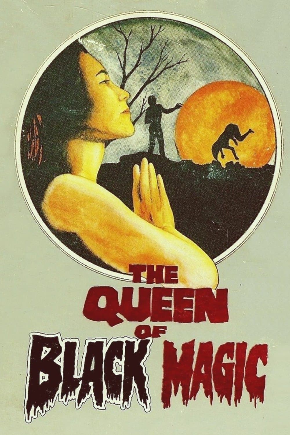 The Queen of Black Magic full movie