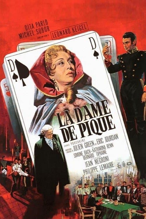 The Queen of Spades full movie