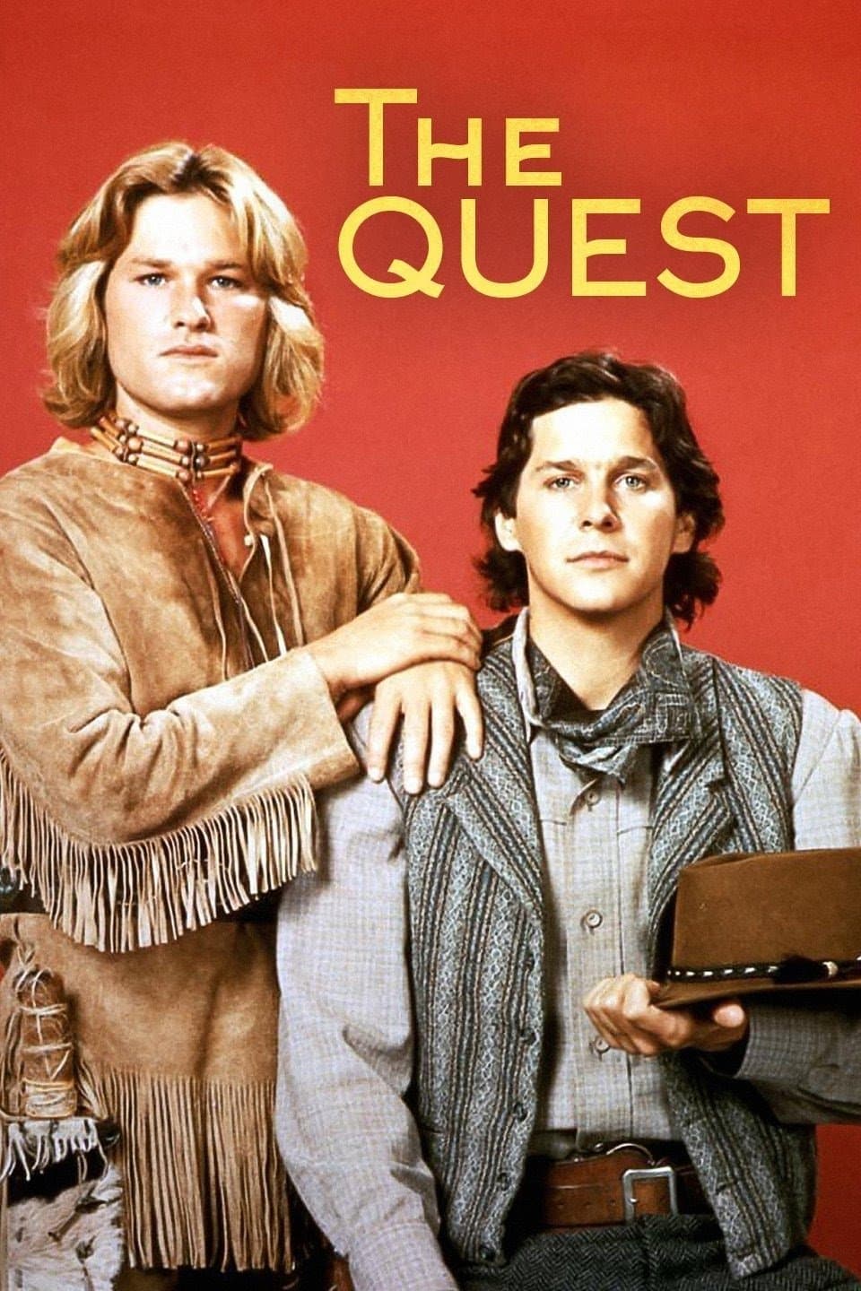 The Quest full movie
