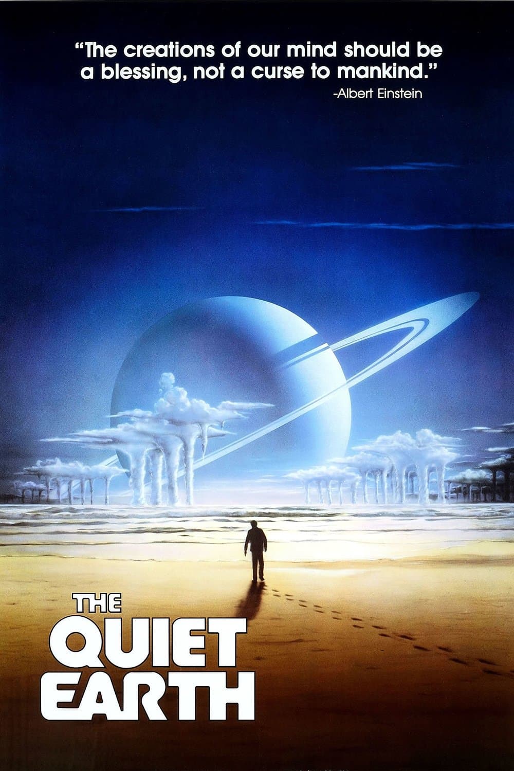 The Quiet Earth full movie