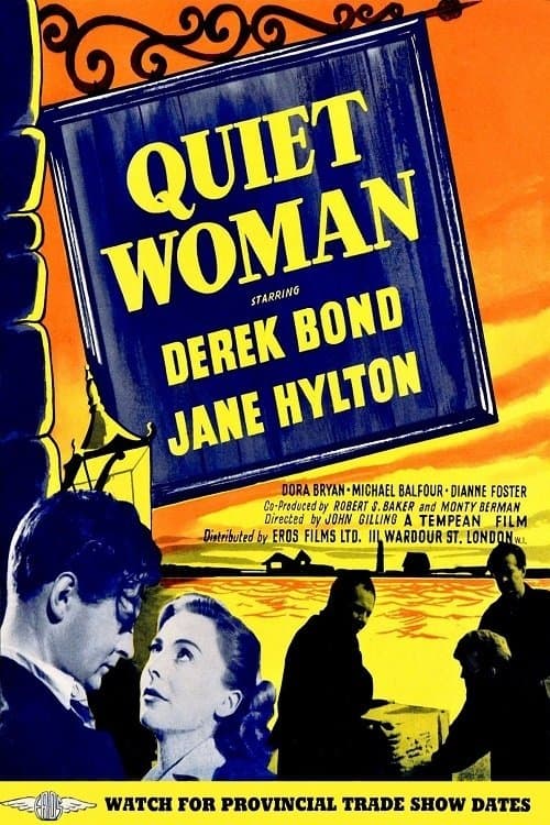 The Quiet Woman full movie