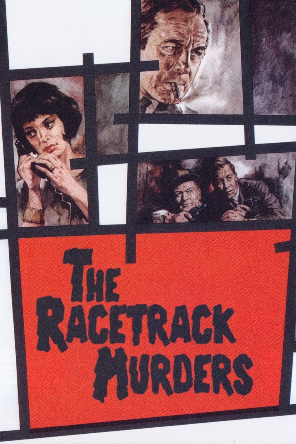The Racetrack Murders full movie