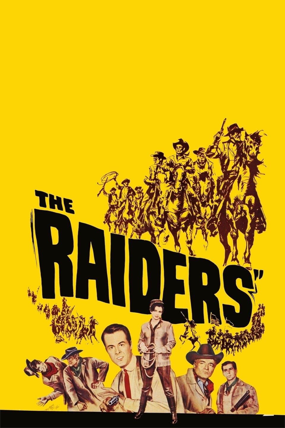 The Raiders full movie
