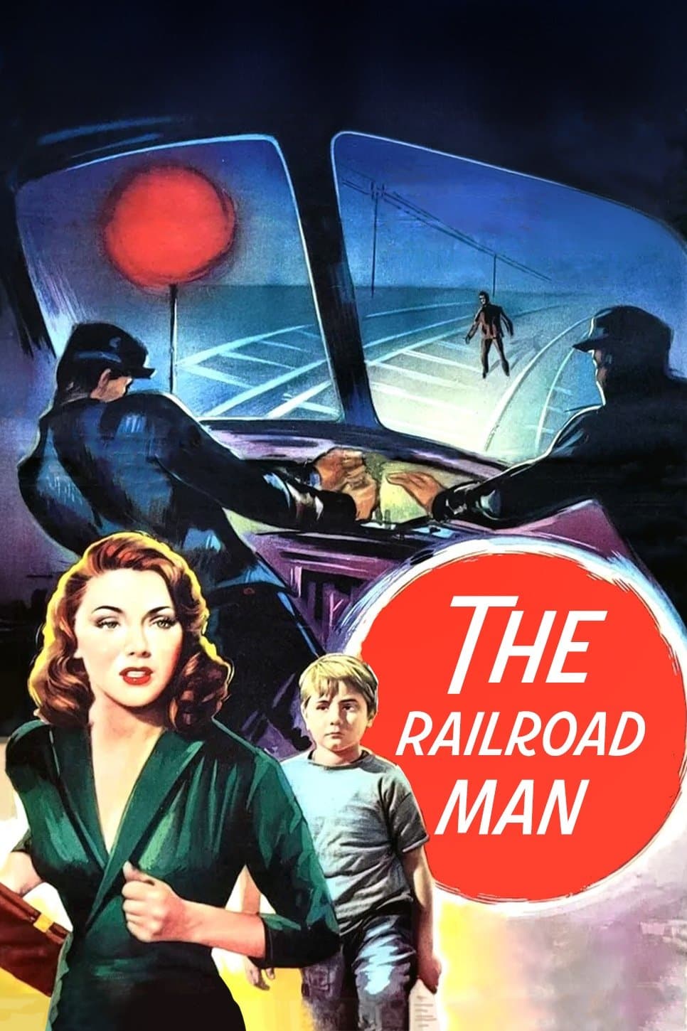 The Railroad Man full movie