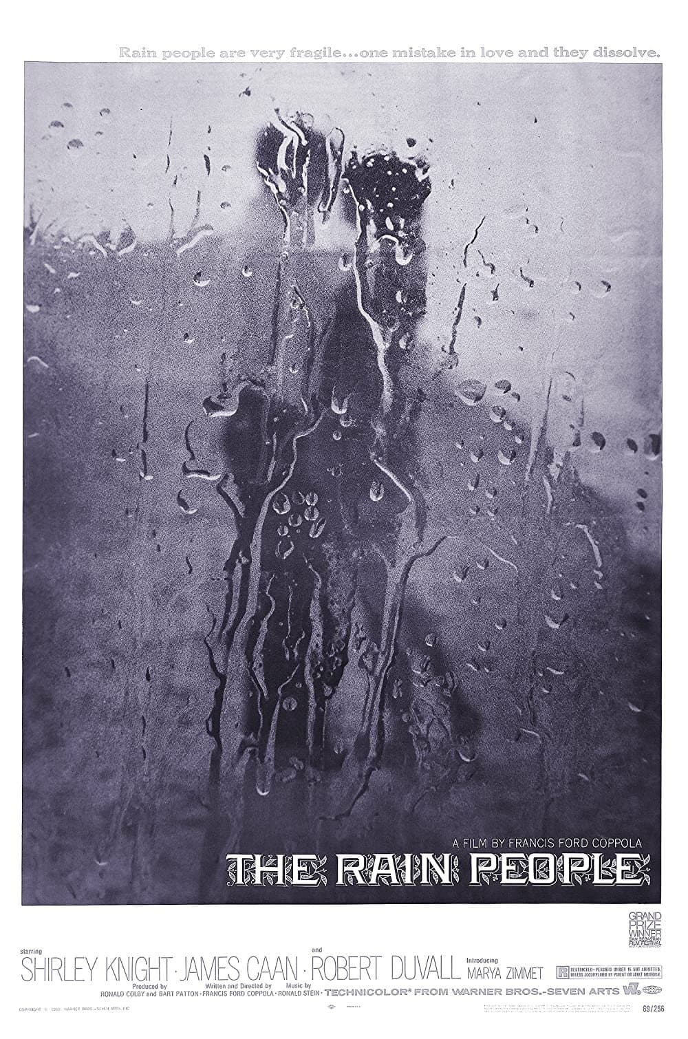 The Rain People full movie