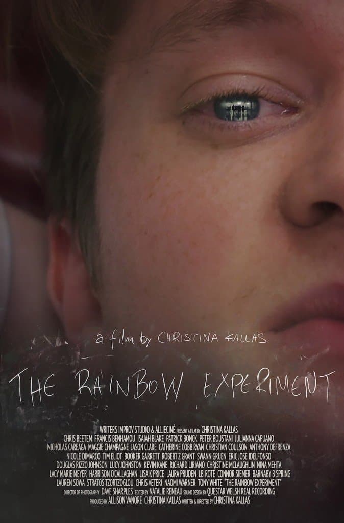 The Rainbow Experiment full movie