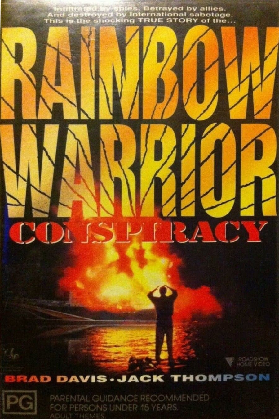 The Rainbow Warrior Conspiracy full movie