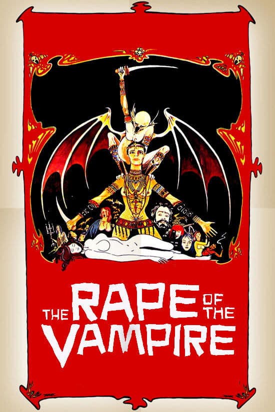 The Rape of the Vampire full movie