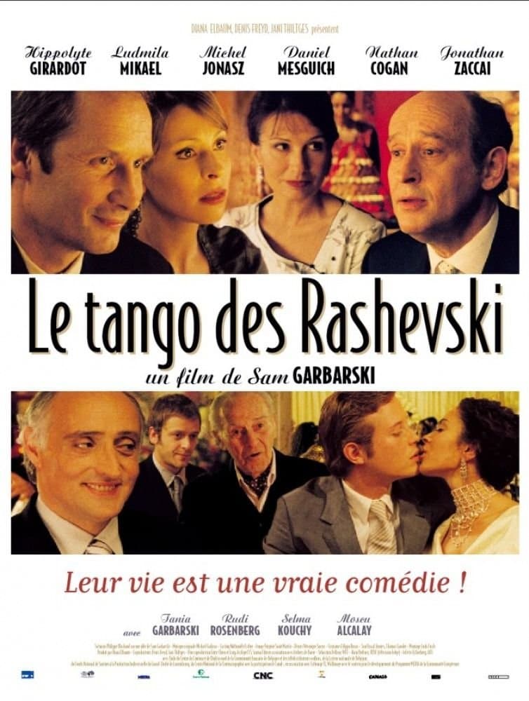 The Rashevski Tango full movie