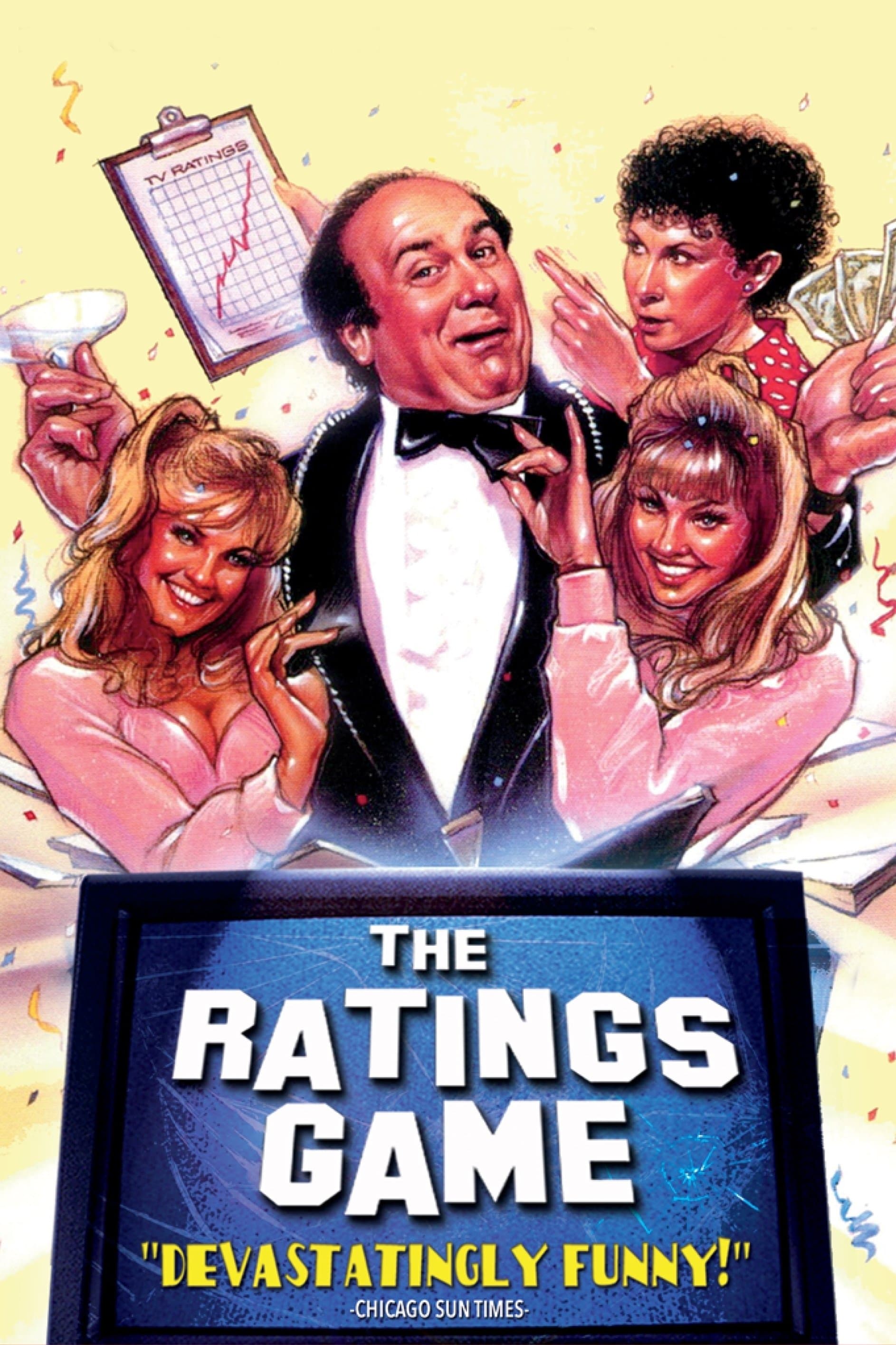 The Ratings Game full movie