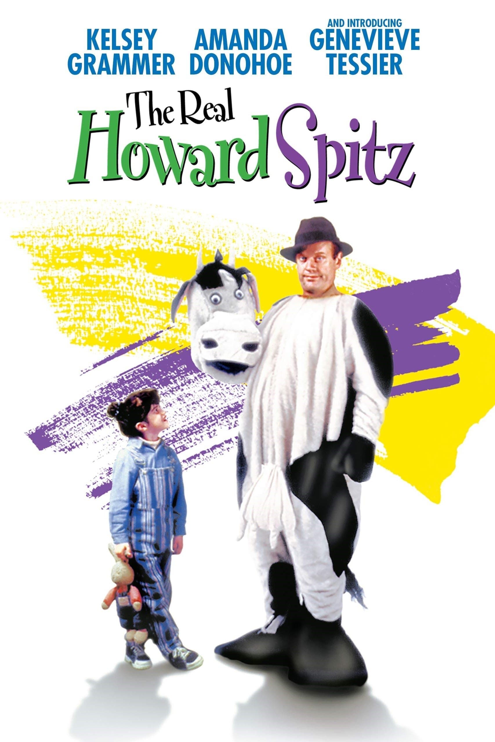 The Real Howard Spitz full movie