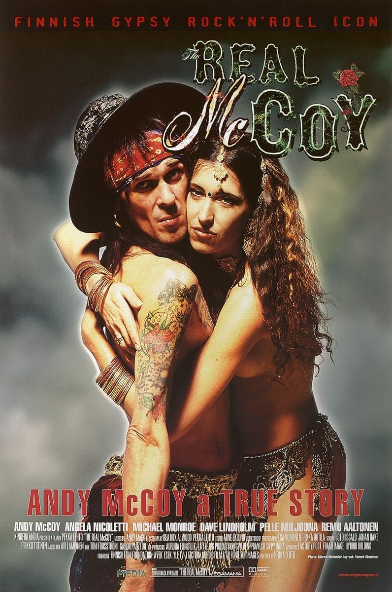 The Real McCoy full movie
