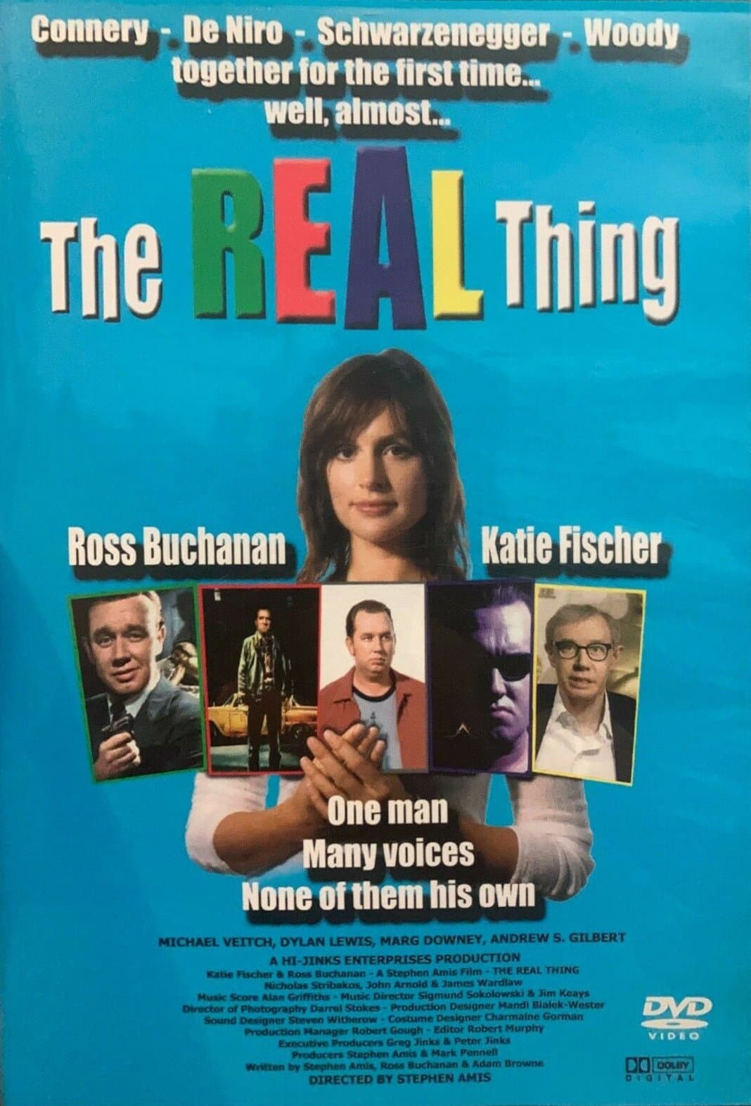 The Real Thing full movie