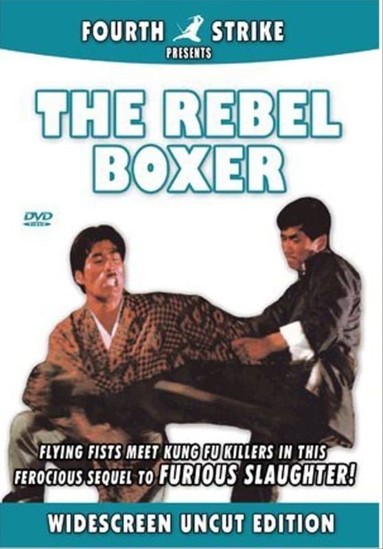 The Rebel Boxer full movie