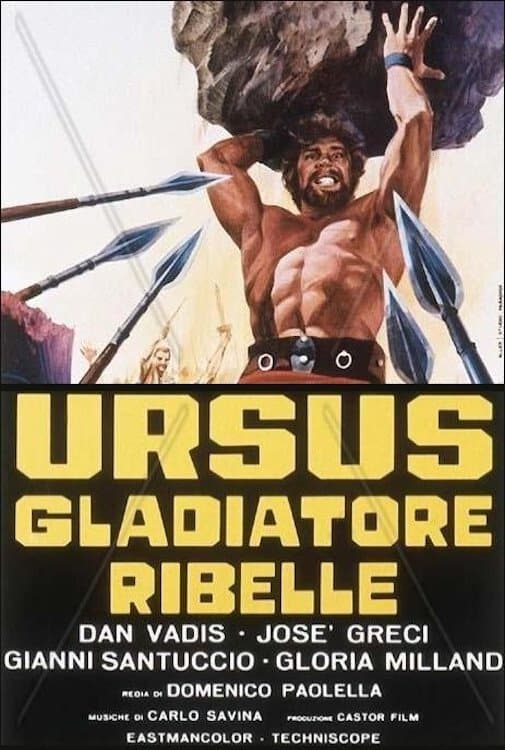 The Rebel Gladiators full movie