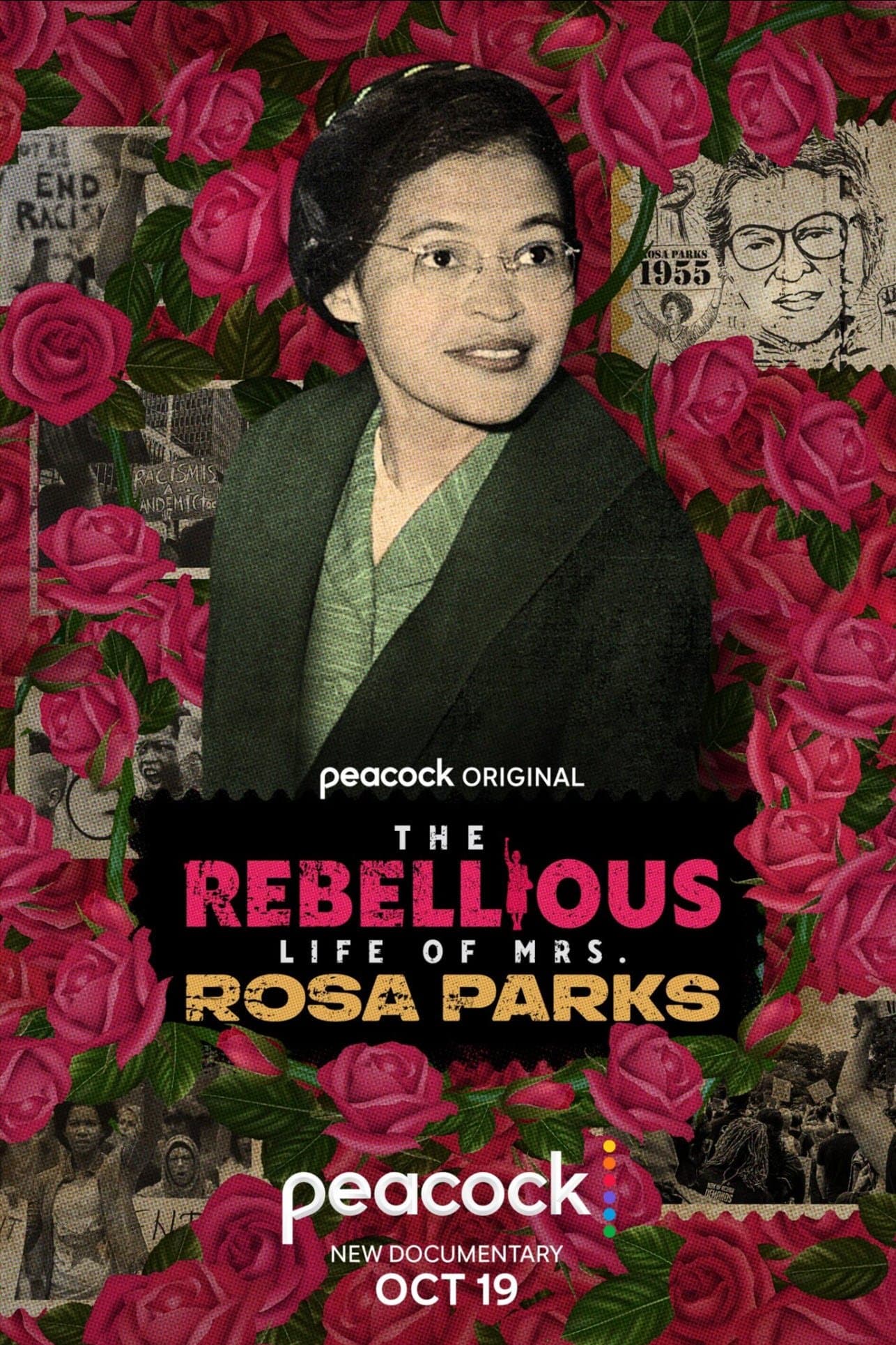 The Rebellious Life of Mrs. Rosa Parks full movie