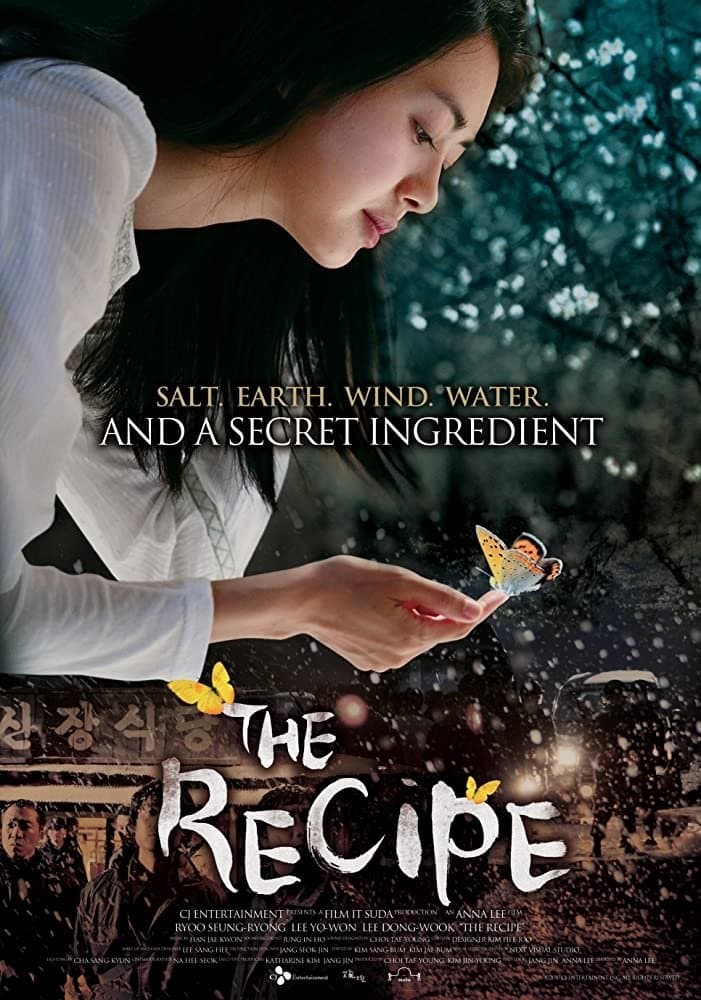 The Recipe full movie