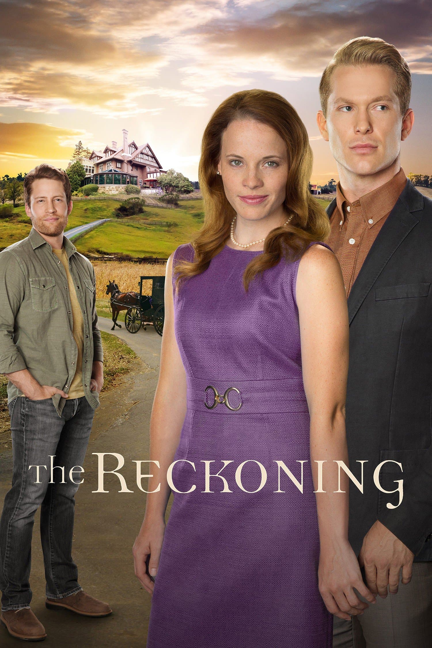 The Reckoning full movie